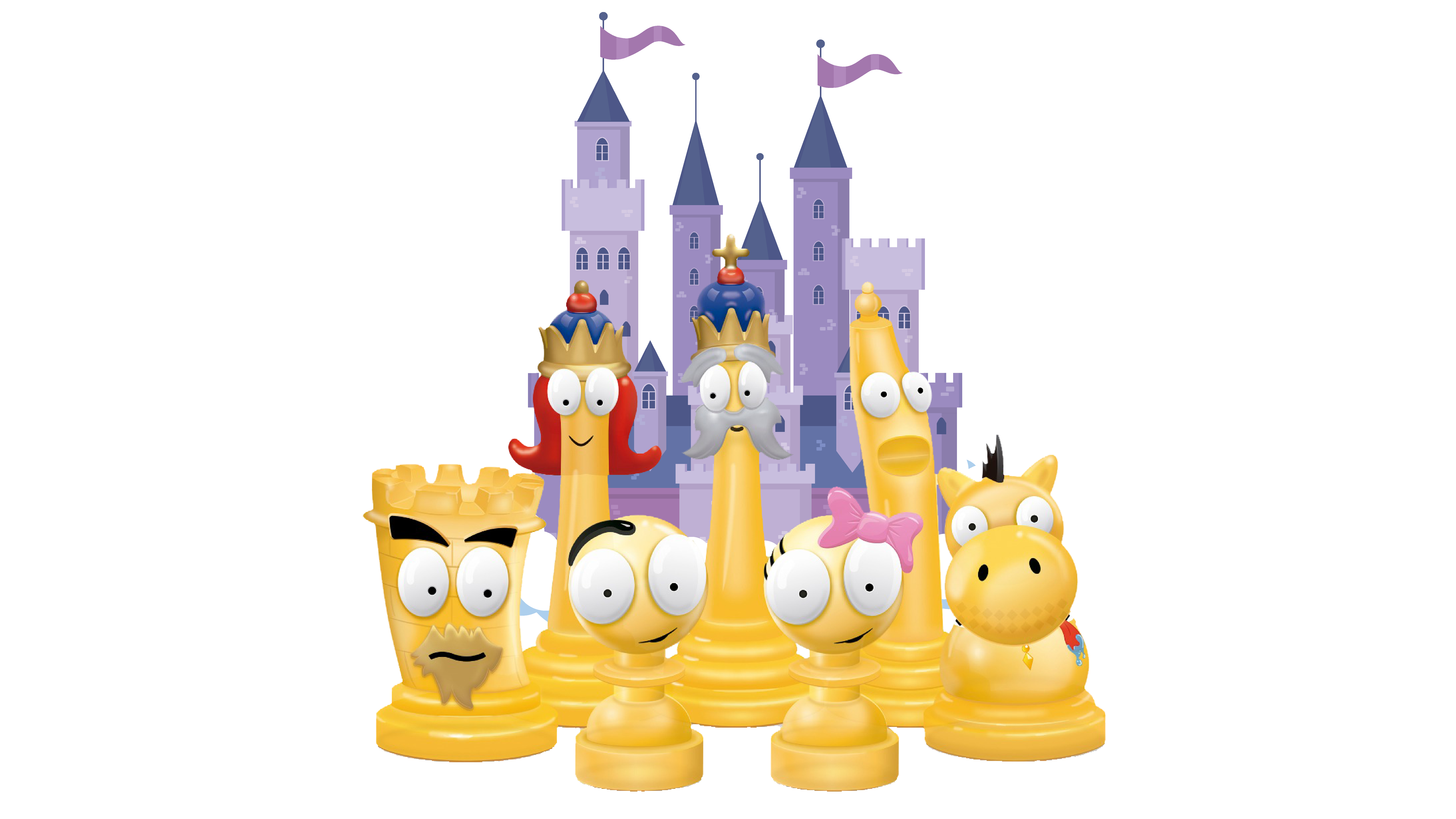 Aprende a jugar al ajedrez con Aprende con Rey, ajedrez educativo